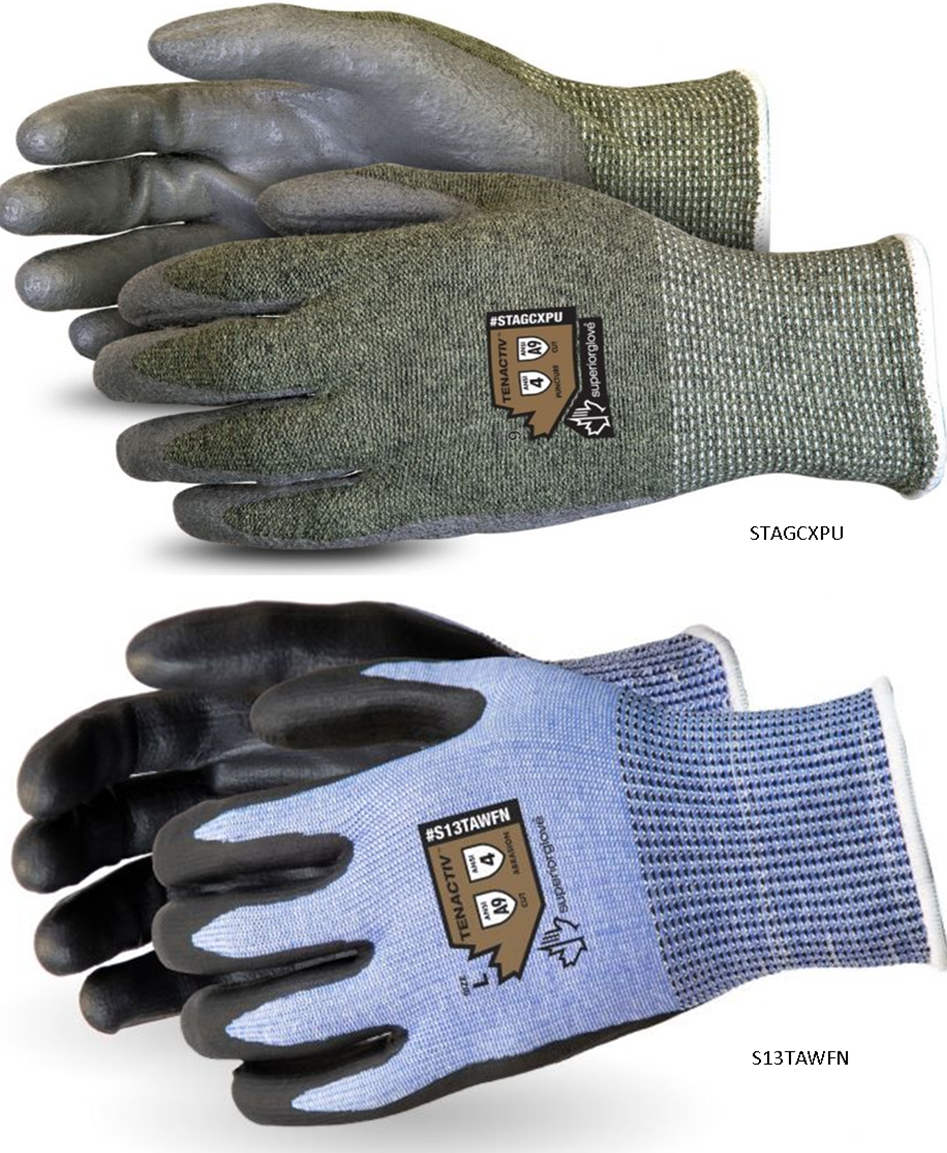 Superior Glove® ANSI Cut Level A9 Extreme Cut Safety Gloves